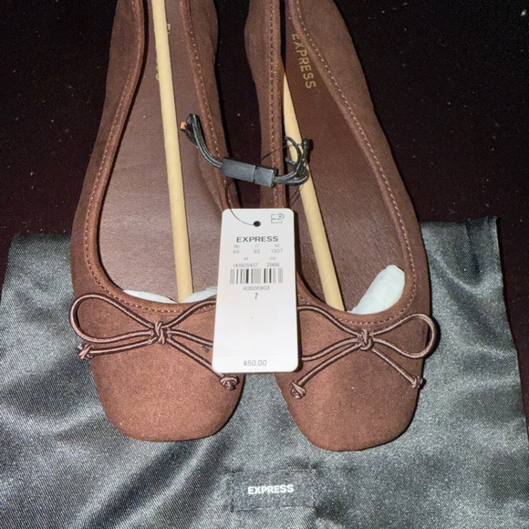 Brand new Express Ballet Flats - Picture 2 of 5